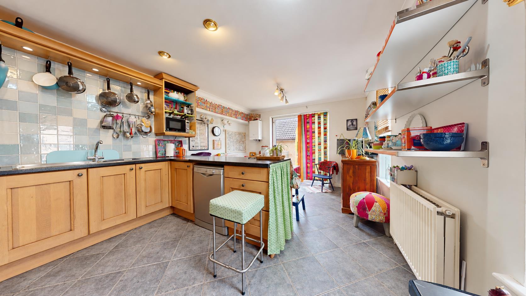 3 bed property in Dodman Green, Milton Keynes